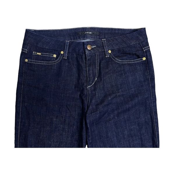 Joe’s Jeans Muse Fit Perry Wash Flare Jeans Women’s Size 29 Blue Low Rise - Picture 3 of 10